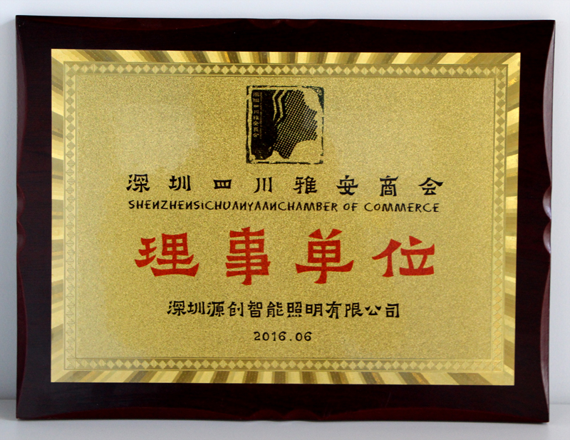 深圳四川雅安商會(huì)理事單位