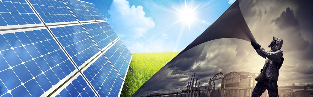 治理霧霾，從太陽能開始