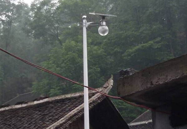 行業(yè)科普：太陽能路燈能用多久？