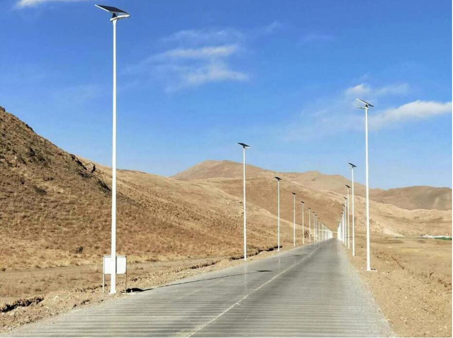 LED太陽能路燈的發(fā)展是什么？