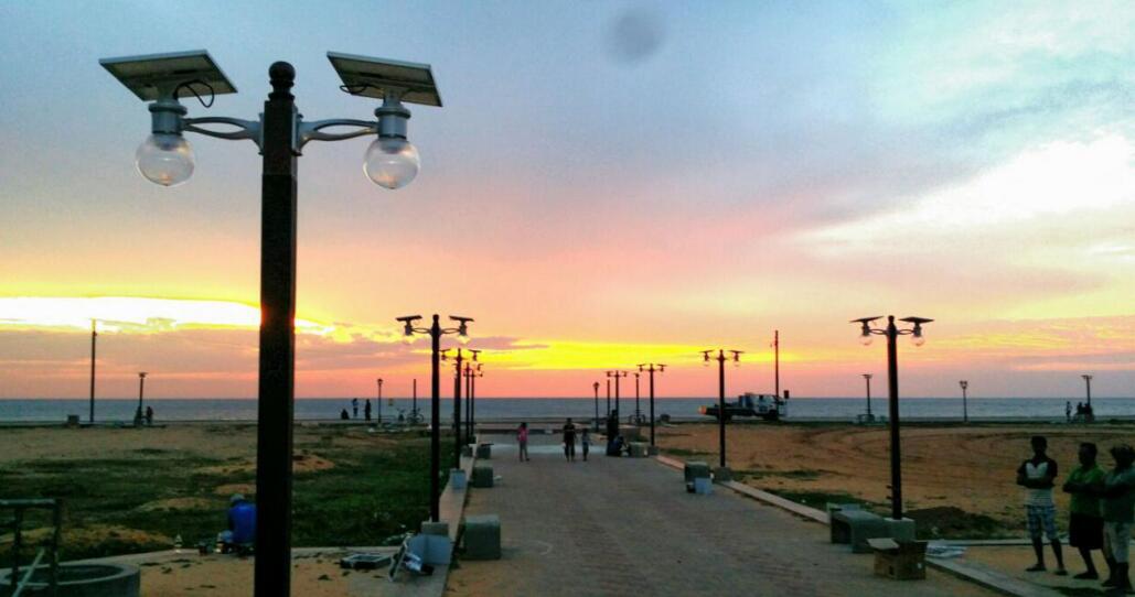 LED太陽能路燈的發(fā)展是什么？