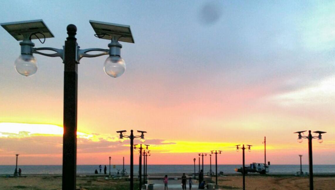 高桿燈燈桿的生產(chǎn)工藝。